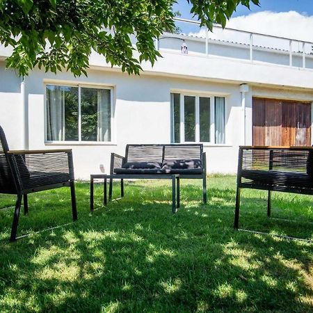 Dans Mon Jardin Apartment Ajaccio  Exterior foto