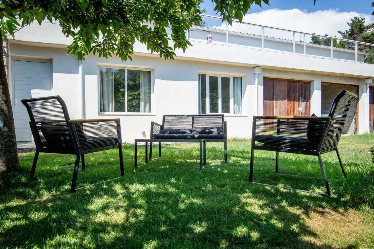 Dans Mon Jardin Apartment Ajaccio  Exterior foto